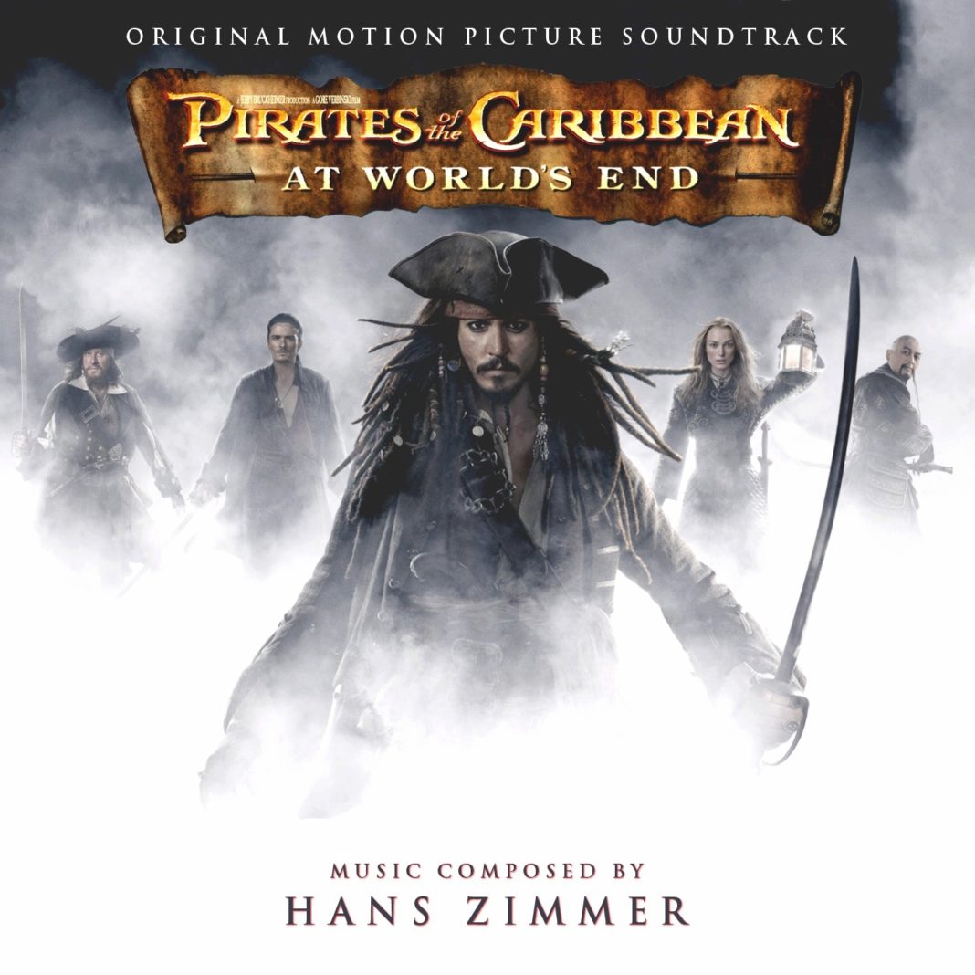 Pirates Of The Caribbean- At World's End