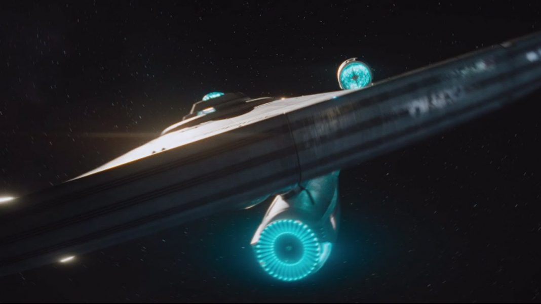 „Star Trek: Beyond”. Dużo akcji, przygody i wszystkiego czego wymagamy od dobrego blockbustera. „Star Trek: Beyond”. Dużo akcji, przygody i wszystkiego czego wymagamy od dobrego blockbustera.