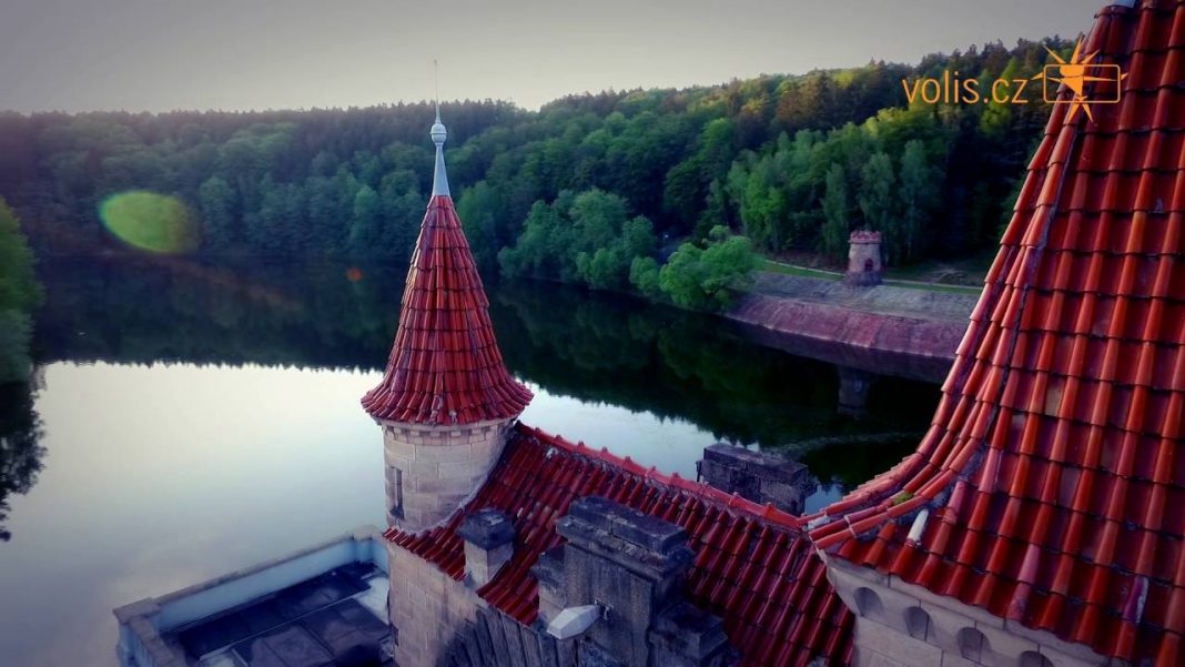 W czeskiej bajce czyli zapora Les Kralovstvi W czeskiej bajce czyli zapora Les Kralovstvi