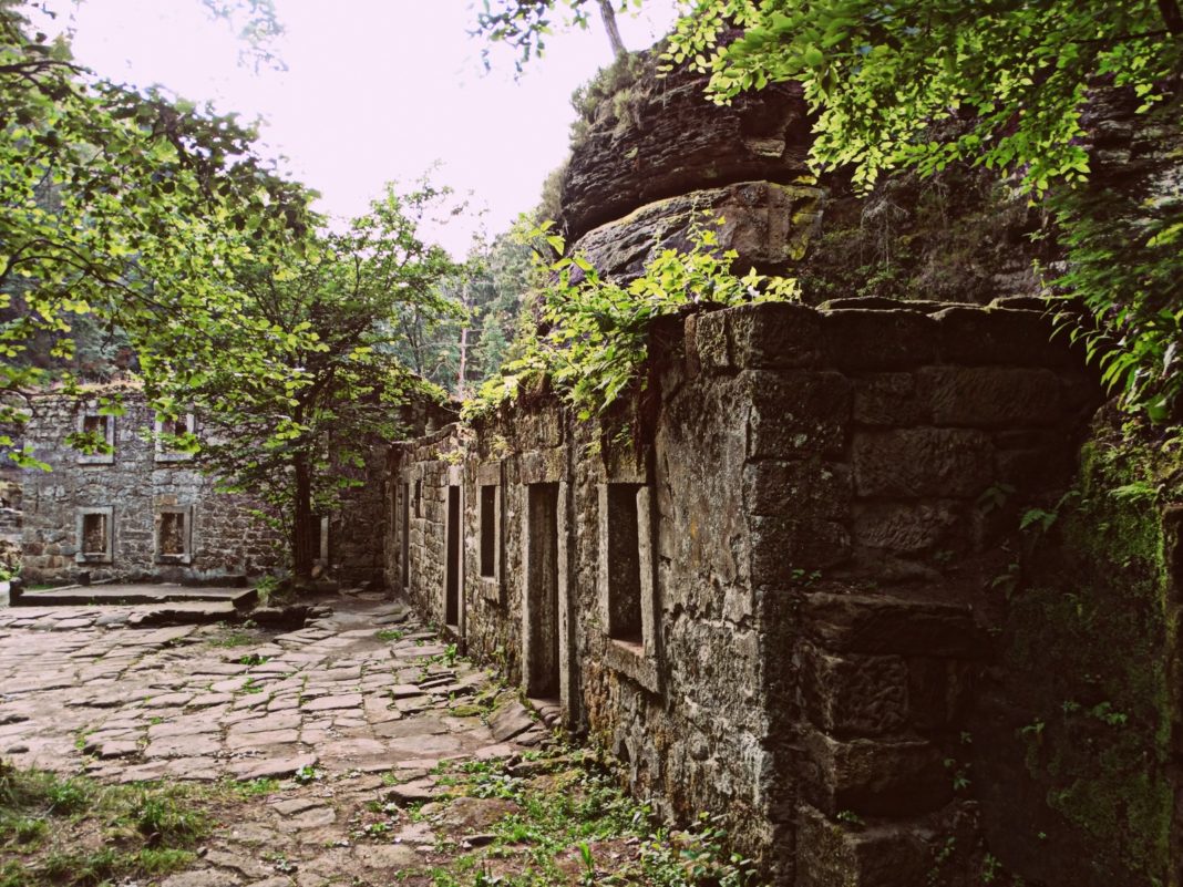 Szwajcaria Czeska. Dolsky Mlyn to miejsce, które trzeba zobaczyć! Szwajcaria Czeska. Dolsky Mlyn to miejsce, które trzeba zobaczyć!