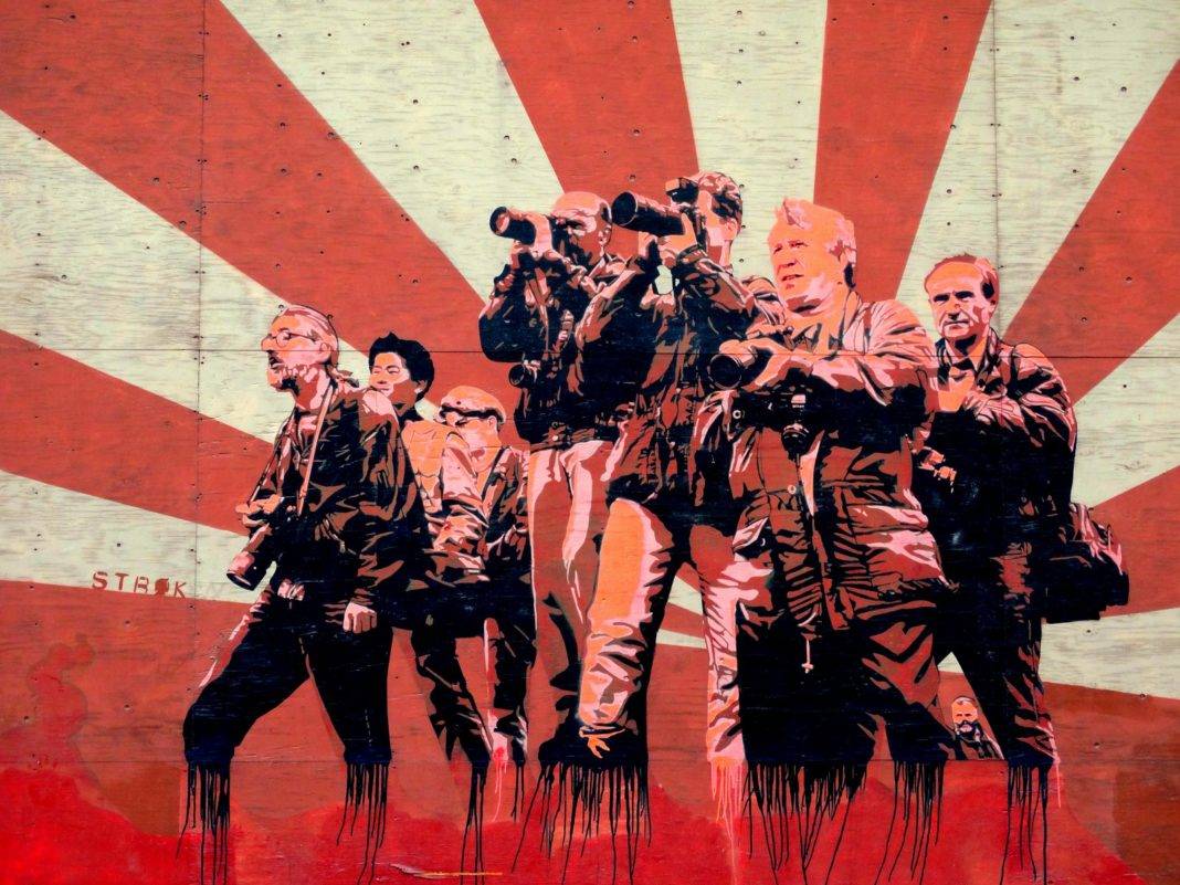 „Czwarta władza” „Czwarta władza”