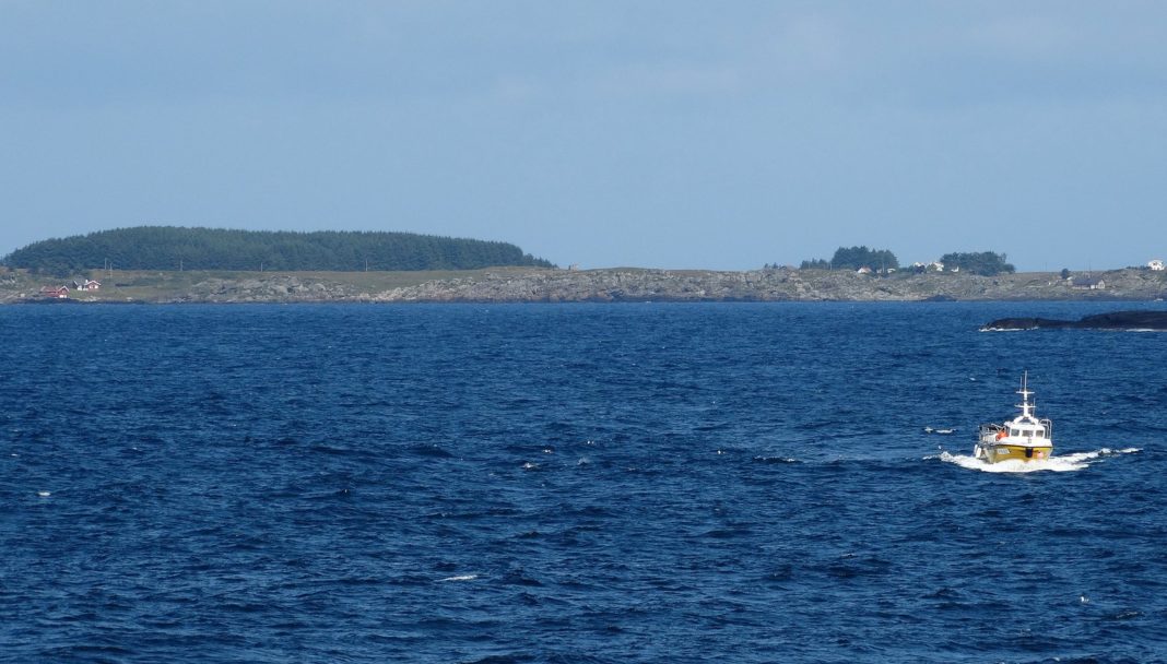 Zdjęcie Dnia. „Odys powraca” Zdjęcie Dnia. „Odys powraca”