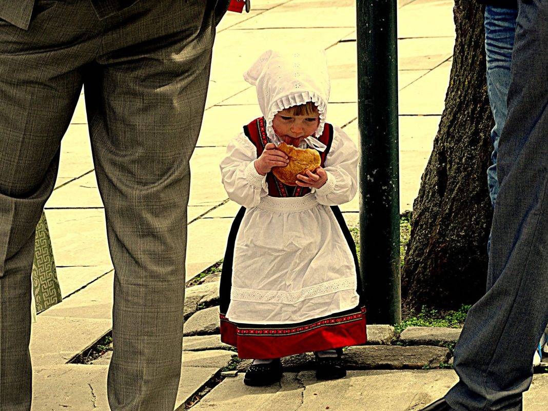 Zdjęcie dnia. „Stara maleńka” Zdjęcie dnia. „Stara maleńka”