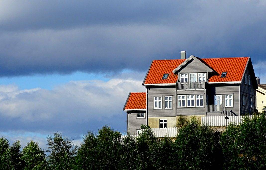 Zdjęcie dnia. „Domek nad morzem” Zdjęcie dnia. „Domek nad morzem”