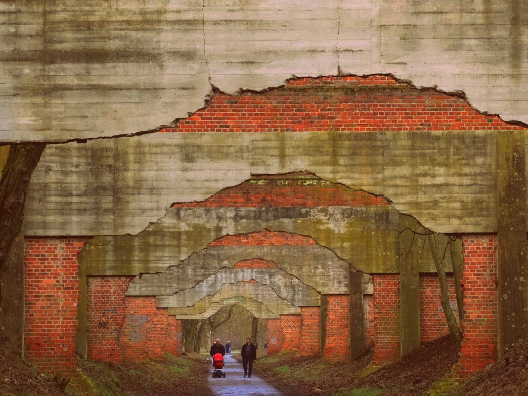 Zdjęcie dnia. „Strzelnica artyleryjska”. Zdjęcie dnia. „Strzelnica artyleryjska”.