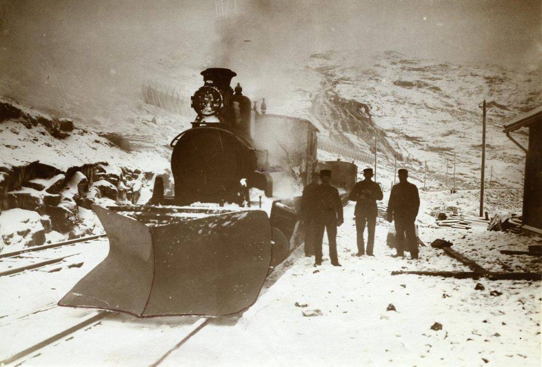 Narodowe Archiwum Norwegii przedstawia: pocztówki Narodowe Archiwum Norwegii przedstawia: pocztówki