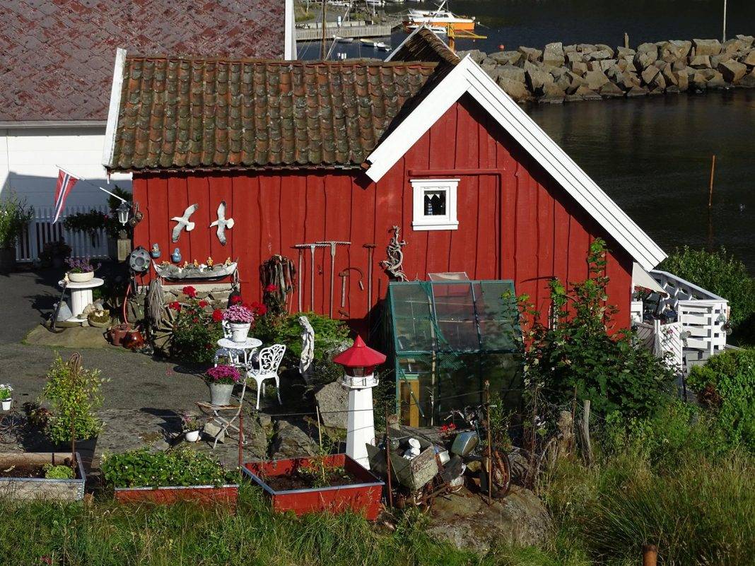 Zapaść norweskiego rynku mieszkaniowego