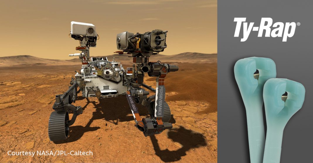 Proste bywa najlepsze czyli marsjański łazik montowany na trytki. Zobacz zdjęcia! Proste bywa najlepsze czyli marsjański łazik montowany na trytki. Zobacz zdjęcia!