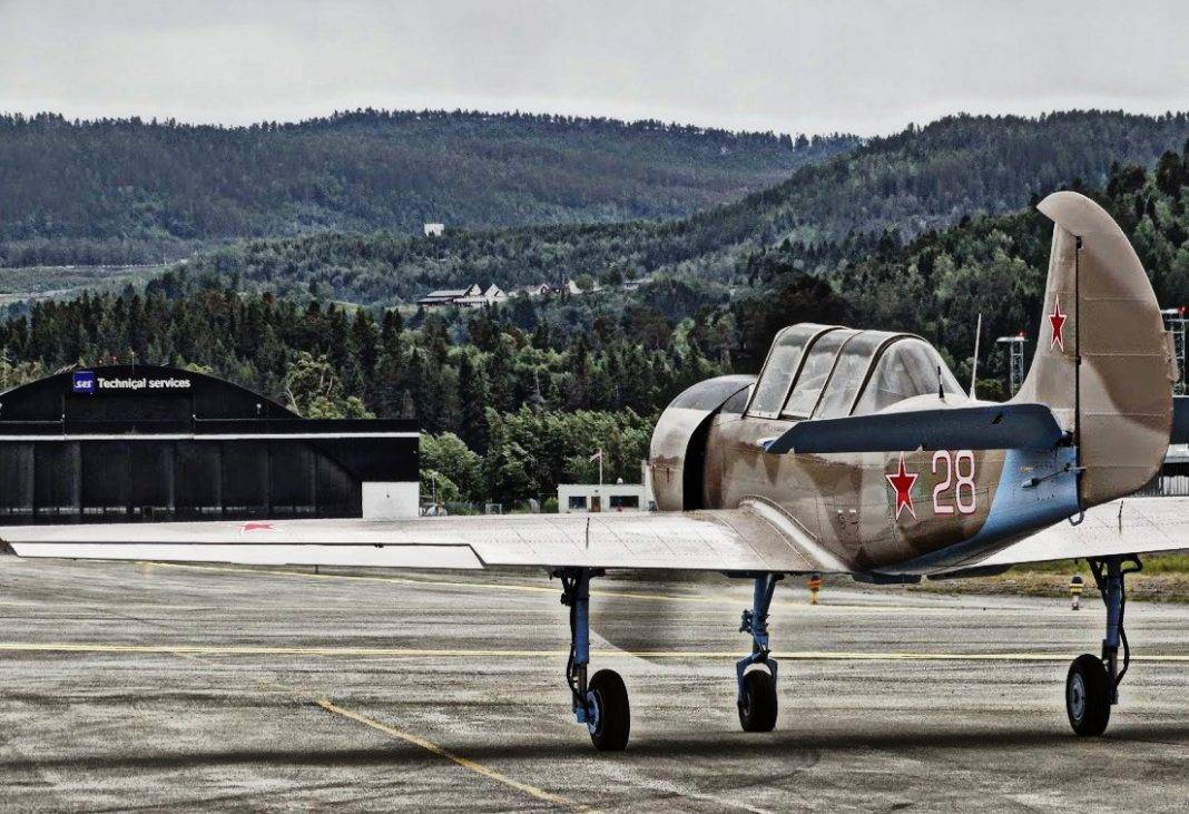 Historia pewnego zdjęcia. „Emerytowane Linie Lotnicze” Historia pewnego zdjęcia. „Emerytowane Linie Lotnicze”