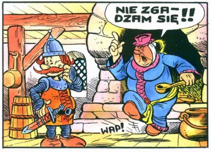 Jak dobrze znasz „Szranki i konkury”? Weź udział w quizie! Jak dobrze znasz „Szranki i konkury”? Weź udział w quizie!