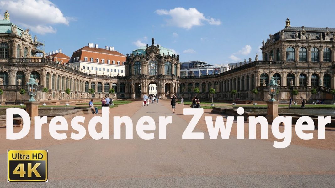 Zwinger. Unikalne zbiory kultury, sztuki i rzemiosła. A miał być zwykłą oranżerią. Zwinger. Unikalne zbiory kultury, sztuki i rzemiosła. A miał być zwykłą oranżerią.
