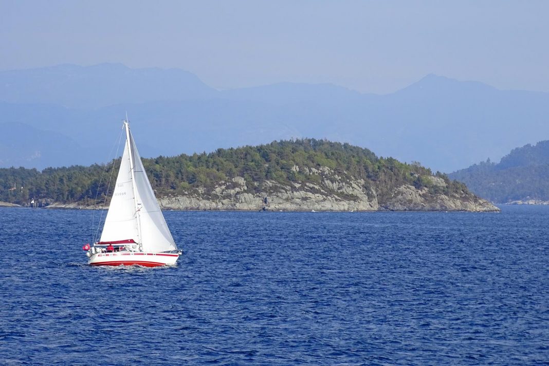 „Historia jednej żaglówki” „Historia jednej żaglówki”
