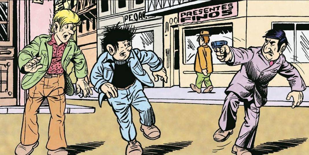 „Gucek i Roch”. Twórca Kajka i Kokosza tworzy miniserię pełną akcji! „Gucek i Roch”. Twórca Kajka i Kokosza tworzy miniserię pełną akcji!