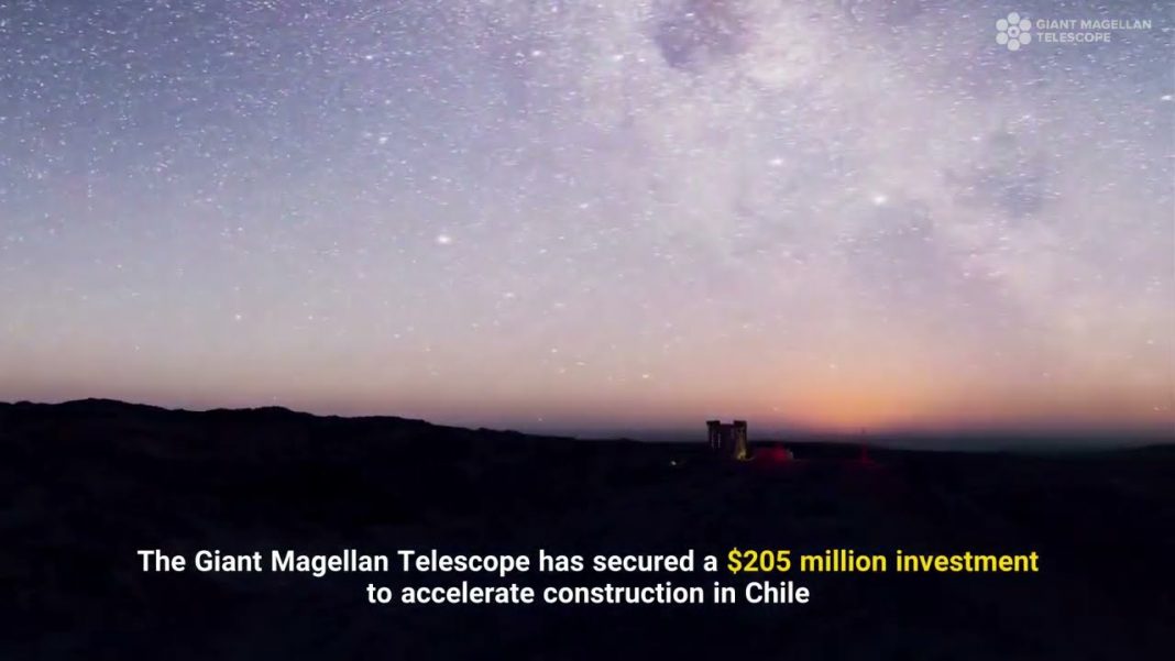 Gigantyczny Teleskop Magellana przewyższy wszystko, co wiemy o kosmicznych teleskopach. Nawet Jamesa Webb zostanie w tyle! Gigantyczny Teleskop Magellana przewyższy wszystko, co wiemy o kosmicznych teleskopach. Nawet Jamesa Webb zostanie w tyle!