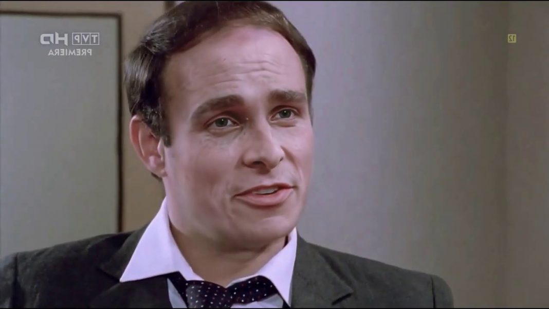 Christian Bale jako cieć Anioł i Tom Cruise w „Chłopaki nie płaczą”. Deepfake po polsku. Christian Bale jako cieć Anioł i Tom Cruise w „Chłopaki nie płaczą”. Deepfake po polsku.