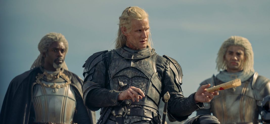 „Ród Smoka” odcinek 3. Przepraszam, kiedy zacznie coś tu się dziać? „Ród Smoka” odcinek 3. Przepraszam, kiedy zacznie coś tu się dziać?