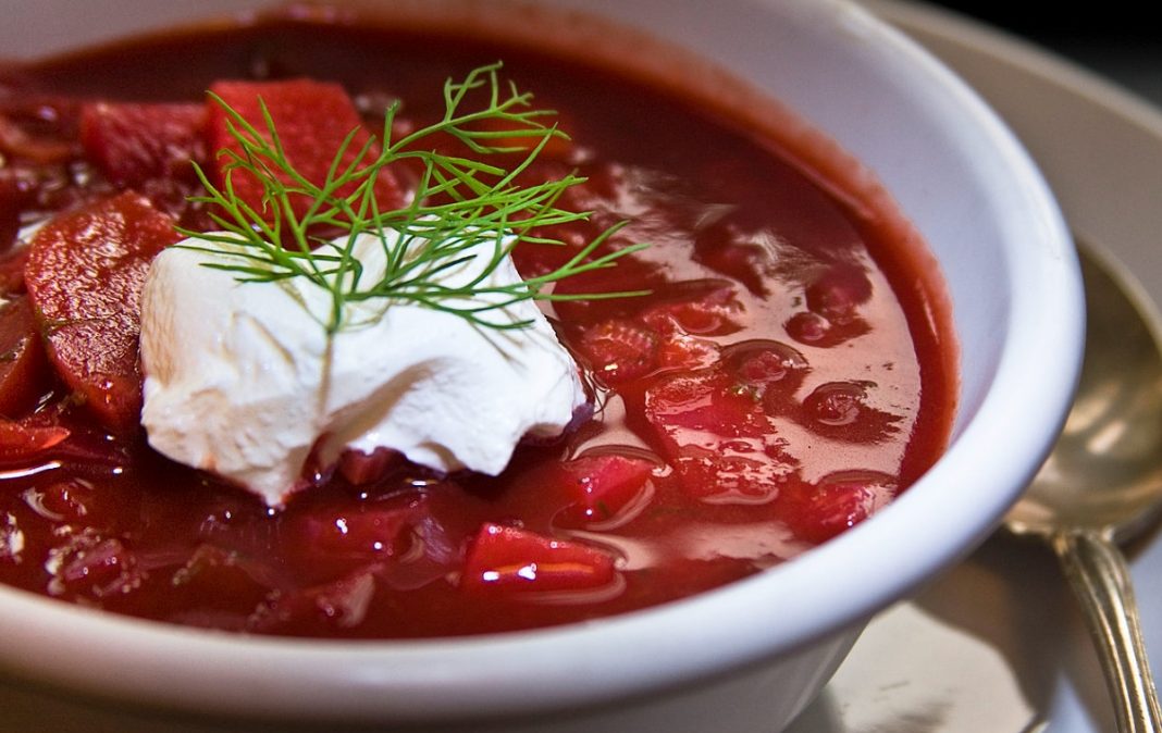 Jak barszcz ukraiński podbił kuchnię rosyjską Jak barszcz ukraiński podbił kuchnię rosyjską