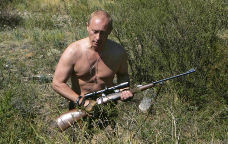 Powstanie serial o Putinie! Powstanie serial o Putinie!