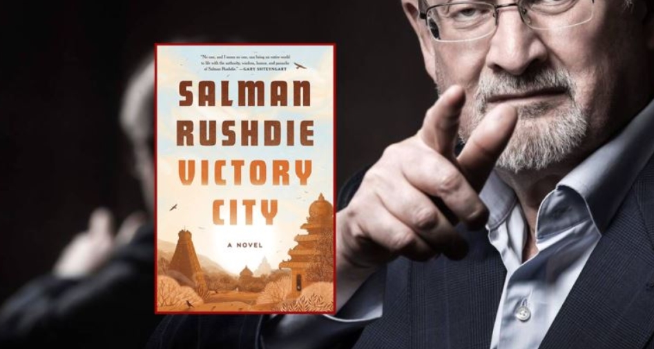 „Victory City” Salmana Rushdiego: gawędziarz u szczytu swoich możliwości „Victory City” Salmana Rushdiego: gawędziarz u szczytu swoich możliwości