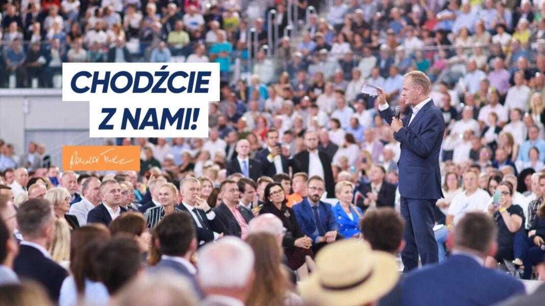 Tusk może mieć rację. Trzeba obalić PiS, zanim będzie za późno. Tusk może mieć rację. Trzeba obalić PiS, zanim będzie za późno.