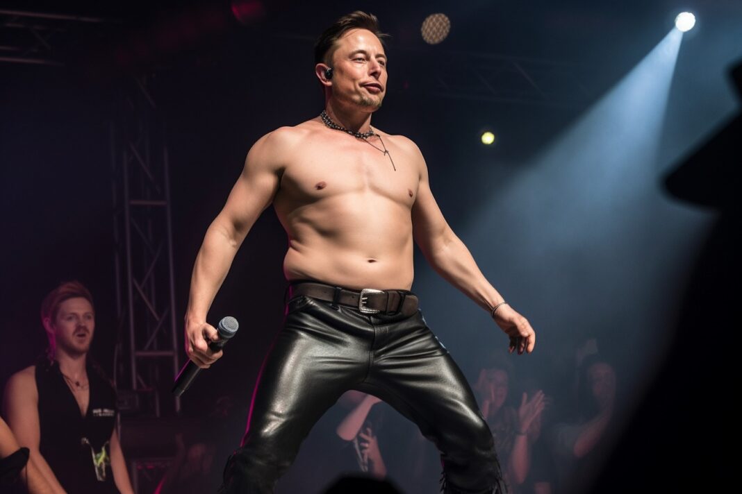 Elon Musk nie chce przyznać się, że sprzedał Putinowi Starlinki Elon Musk nie chce przyznać się, że sprzedał Putinowi Starlinki