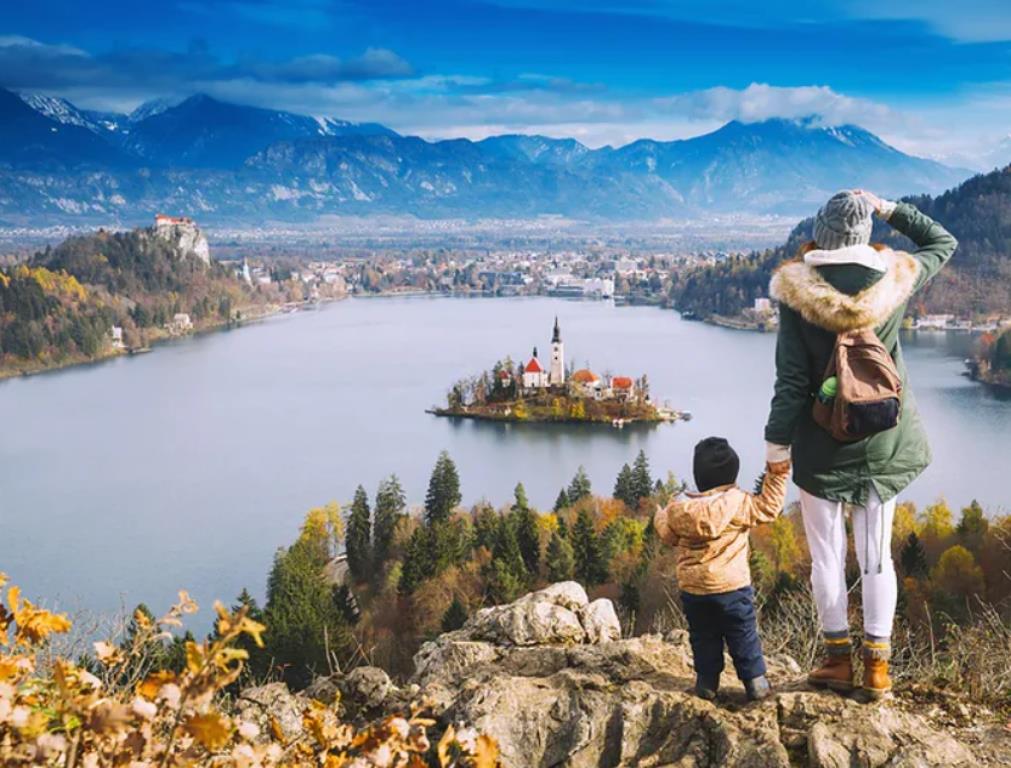 Cudowna Słowenia! Poznaj jej uroki.