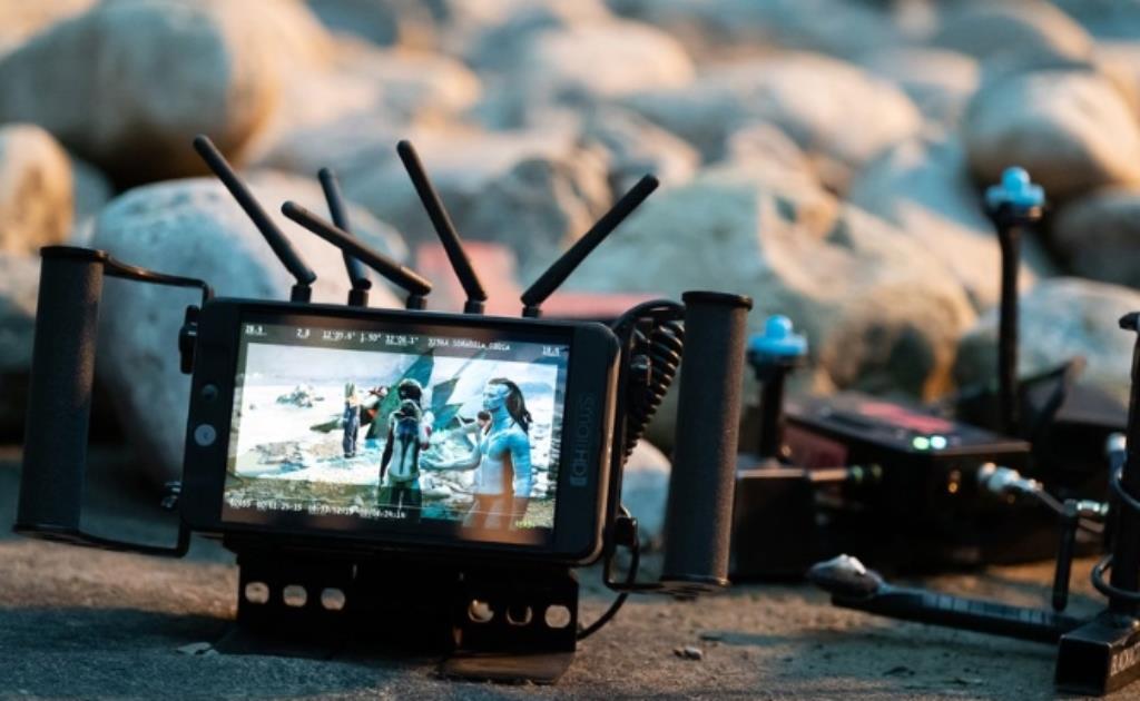 Pierwsze zdjęcie z planu zdjęciowego filmu „Avatar 3” Pierwsze zdjęcie z planu zdjęciowego filmu „Avatar 3”