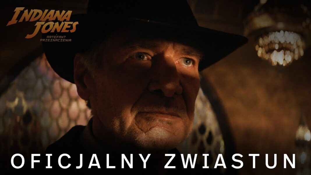 „Indiana Jones i artefakt przeznaczenia”. Nie tak powinno się żegnać kultowego bohatera. „Indiana Jones i artefakt przeznaczenia”. Nie tak powinno się żegnać kultowego bohatera.