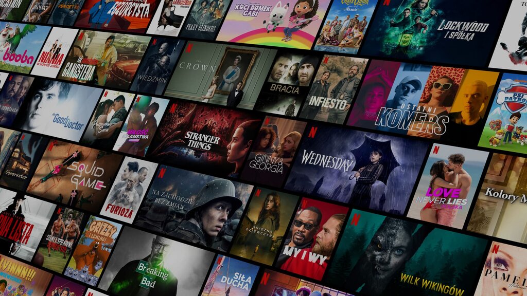 Netflix. Gigant streamingu będzie jeszcze większy. Netflix. Gigant streamingu będzie jeszcze większy.