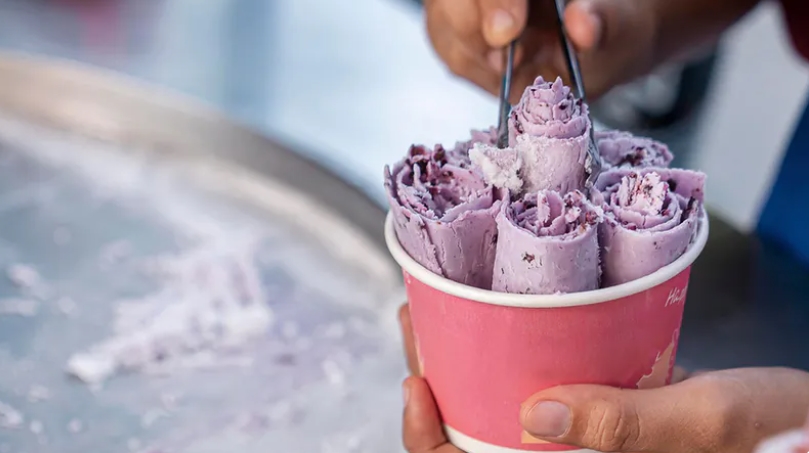 Lody tajskie, idealne na każdą okazję! Lody tajskie, idealne na każdą okazję!