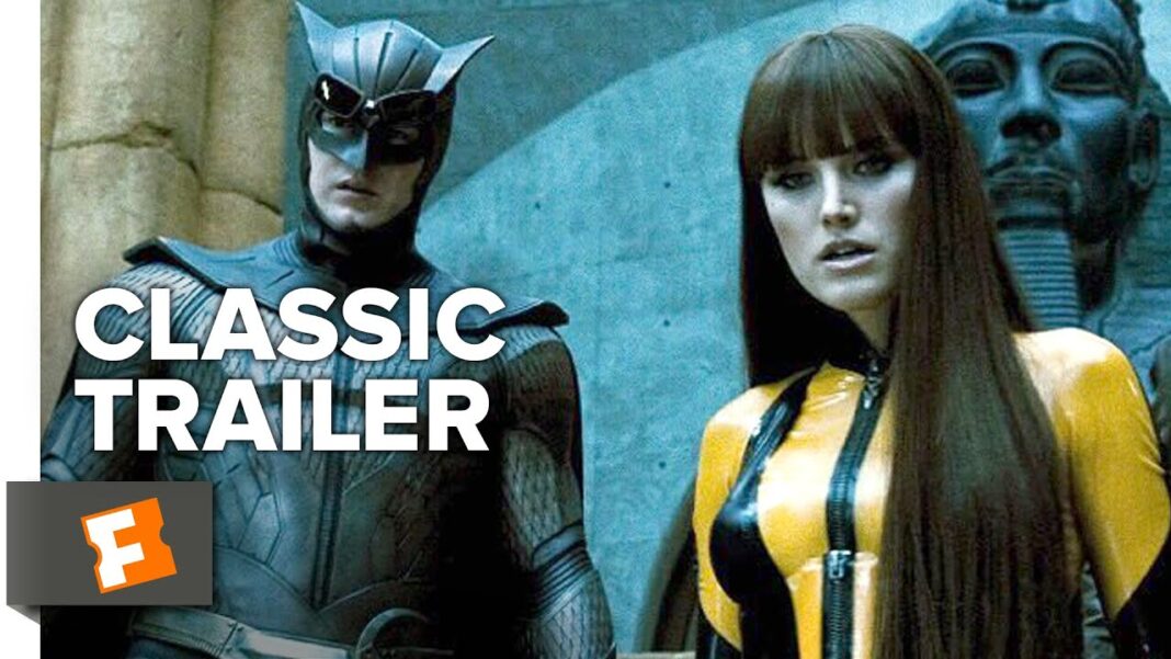 „Watchmen”. Inteligentna rozrywka, w której trykociarze żyją wśród nas. „Watchmen”. Inteligentna rozrywka, w której trykociarze żyją wśród nas.