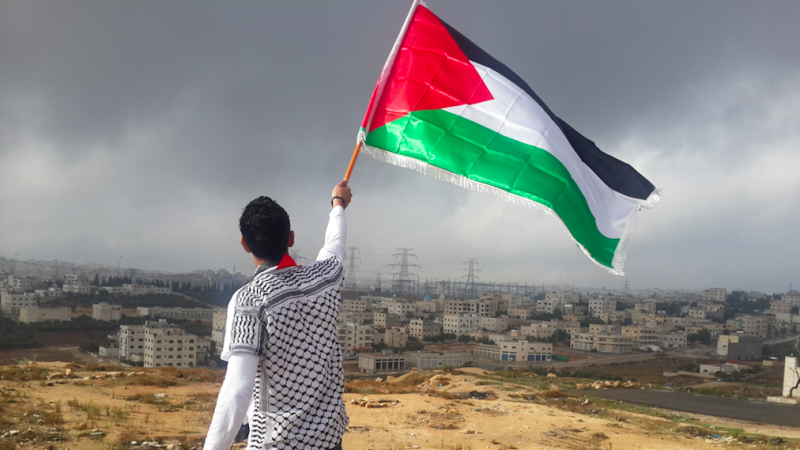 Rozpacz. Największa broń Palestyńczyków, którą wykorzystał Hamas. Rozpacz. Największa broń Palestyńczyków, którą wykorzystał Hamas.