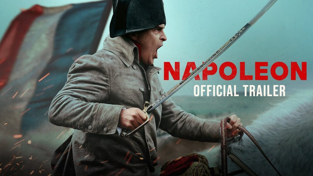Czy Napoleon naprawdę strzelał do piramid? Historyk wyjaśnia prawdę, jaka kryje się za legendami filmu Ridleya Scotta Czy Napoleon naprawdę strzelał do piramid? Historyk wyjaśnia prawdę, jaka kryje się za legendami filmu Ridleya Scotta
