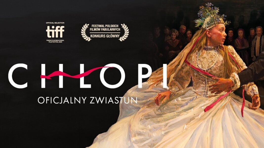 „Chłopi”. Przepiękny film, który zostaje na dłuuuugo w pamięci. „Chłopi”. Przepiękny film, który zostaje na dłuuuugo w pamięci.