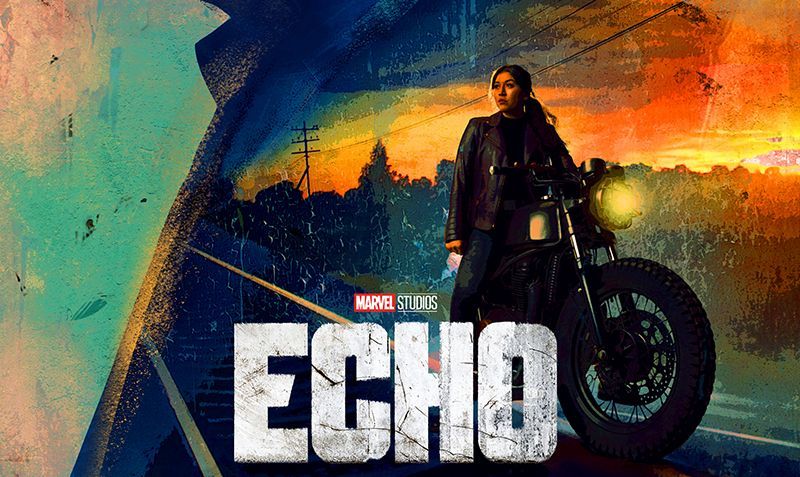 „Echo”. Najnowszy serial MCU to ciekawy poboczny eksperyment. „Echo”. Najnowszy serial MCU to ciekawy poboczny eksperyment.
