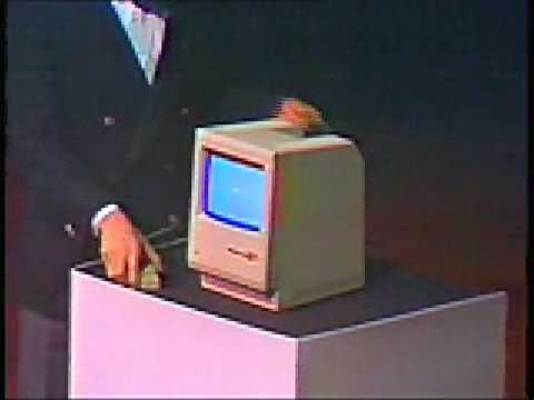 Apple Macintosh kończy 40 lat! Apple Macintosh kończy 40 lat!