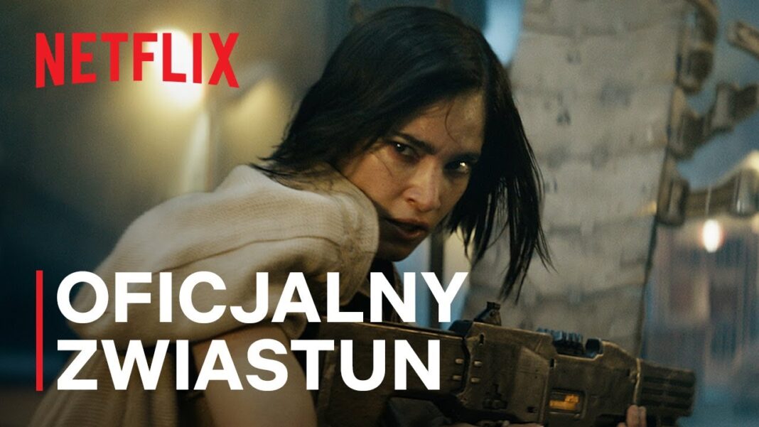 „Rebel Moon – część 1: Dziecko ognia”. A fu! „Rebel Moon – część 1: Dziecko ognia”. A fu!