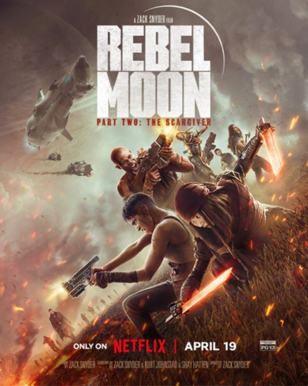 „Rebel Moon – cześć 2: Zadająca rany”. Recenzja okropieństwa od Netflixa „Rebel Moon – cześć 2: Zadająca rany”. Recenzja okropieństwa od Netflixa