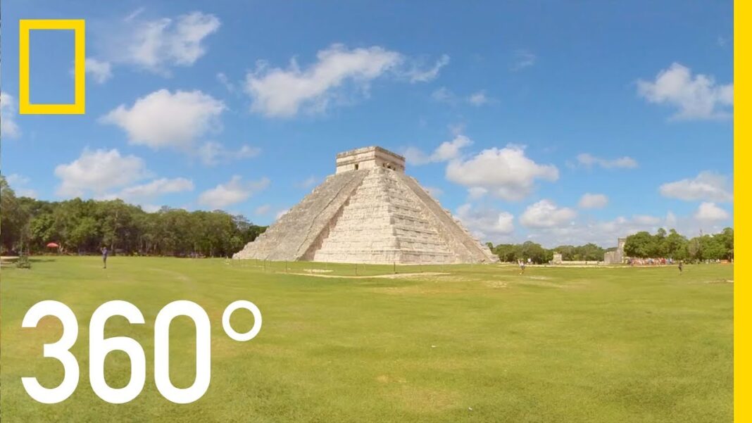 Chichén Itzá w Meksyku – niezwykłe miasto Majów Chichén Itzá w Meksyku – niezwykłe miasto Majów