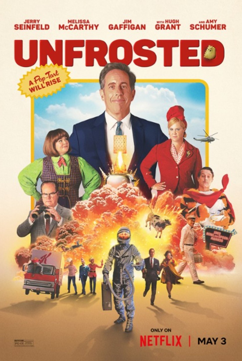 „Bez lukru”. Nie tak się dziś robi dobre komedie. „Bez lukru”. Nie tak się dziś robi dobre komedie.