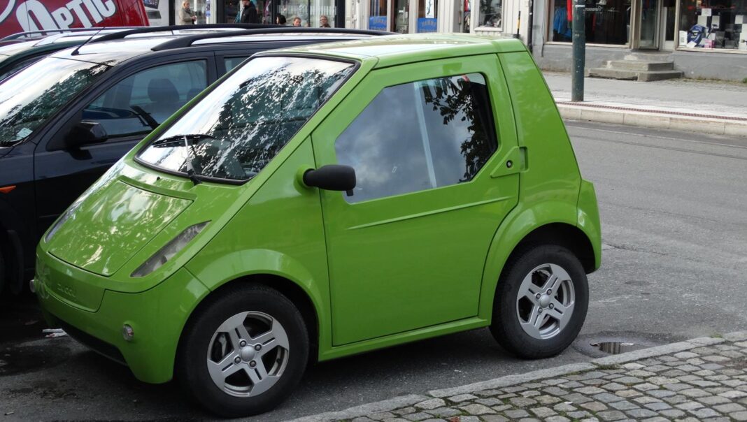 Tesla nie była pierwsza, czyli początki elektromobilności w Norwegii Tesla nie była pierwsza, czyli początki elektromobilności w Norwegii