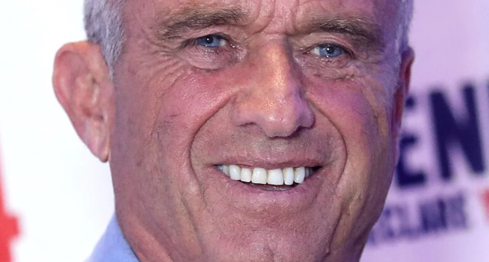 Ten szur jest amerykańskim ministrem zdrowia Ten szur jest amerykańskim ministrem zdrowia