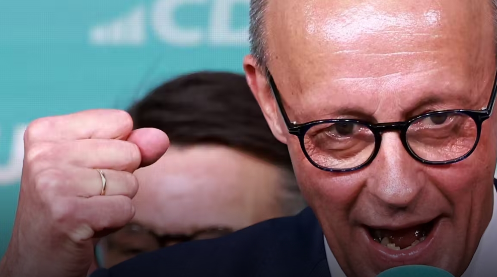 8 rzeczy, które musisz wiedzieć o nowym przywódcy Niemiec 8 rzeczy, które musisz wiedzieć o nowym przywódcy Niemiec