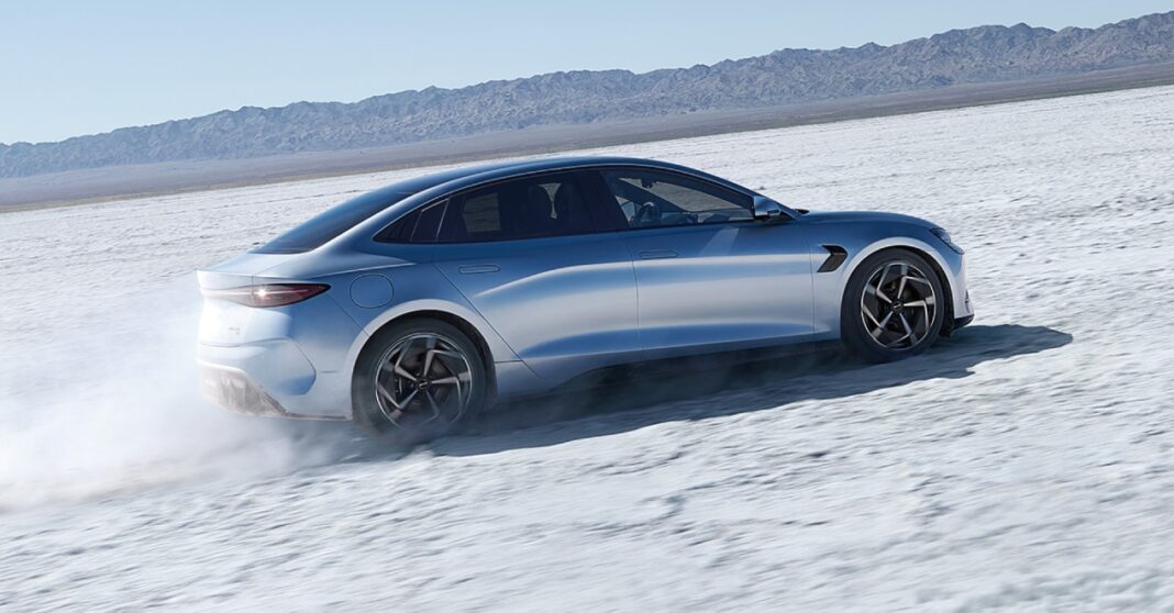 BYD bije kolejne rekordy i jest w stanie naładować auto w 5 minut! BYD bije kolejne rekordy i jest w stanie naładować auto w 5 minut!