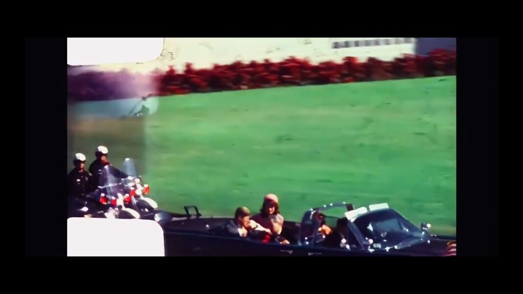 Poznaj sensacyjne materiały z odtajnionych dokumentów dot. zabójstwa JFK! Poznaj sensacyjne materiały z odtajnionych dokumentów dot. zabójstwa JFK!