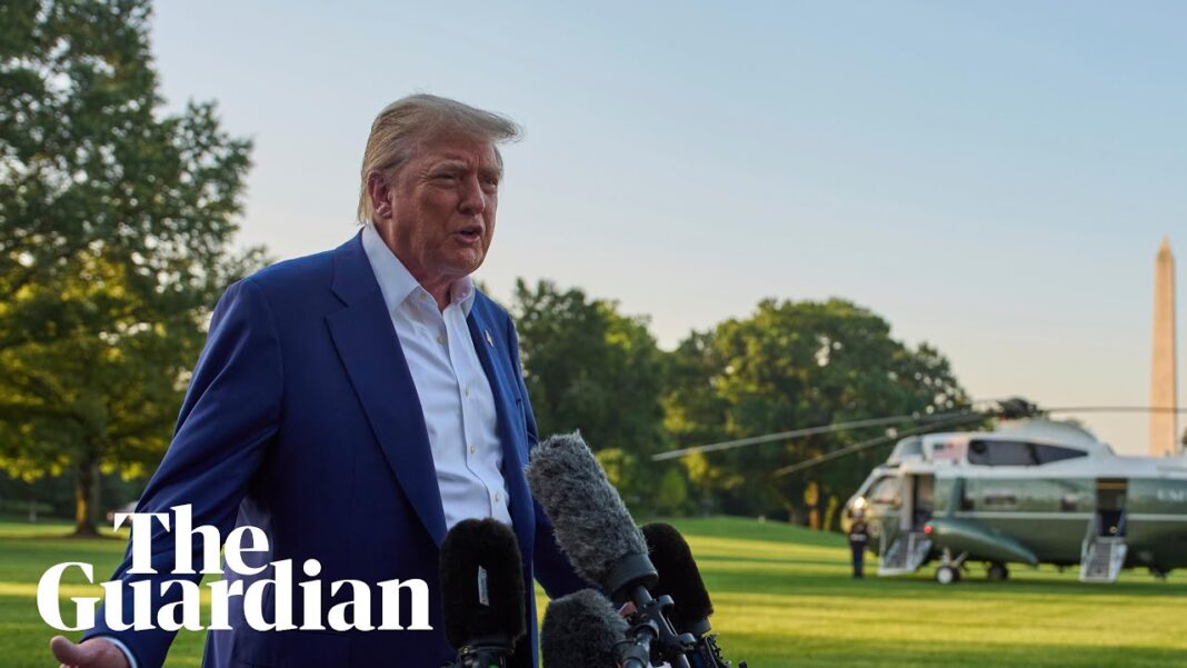 Skąd te furiackie wypowiedzi Trumpa? Psycholog wyjaśnia Skąd te furiackie wypowiedzi Trumpa? Psycholog wyjaśnia