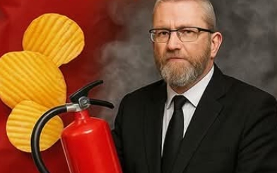 Chrupki o smaku żyda z pieca, żel intymny o zapachu śledzia i cebuli oraz narodowy deser, czyli przygotowujemy szybki zestaw przetrwalnikowy dla Grigorija Brauna i jego kamandy. Chrupki o smaku żyda z pieca, żel intymny o zapachu śledzia i cebuli oraz narodowy deser, czyli przygotowujemy szybki zestaw przetrwalnikowy dla Grigorija Brauna i jego kamandy.