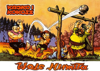 Quizz. Jak dobrze znasz komiks „Kajko i Kokosz. Woje Mirmiła”? Quizz. Jak dobrze znasz komiks „Kajko i Kokosz. Woje Mirmiła”?