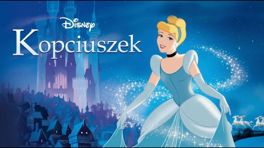 Kopciuszek to straszna bajka o parentyfikacji. Kopciuszek to straszna bajka o parentyfikacji.