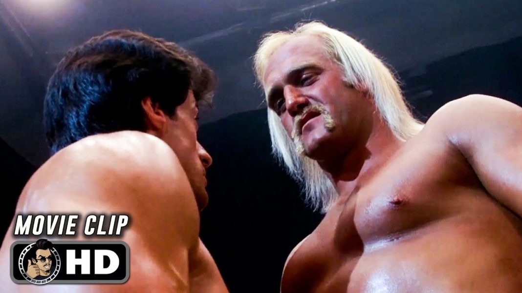 Hulk Hogan. Dla jednych bohater, dla innych donosiciel. Hulk Hogan. Dla jednych bohater, dla innych donosiciel.